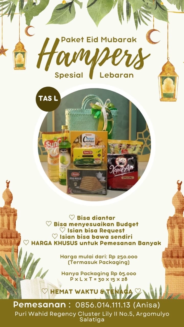 Hampers Ramadan Series 1